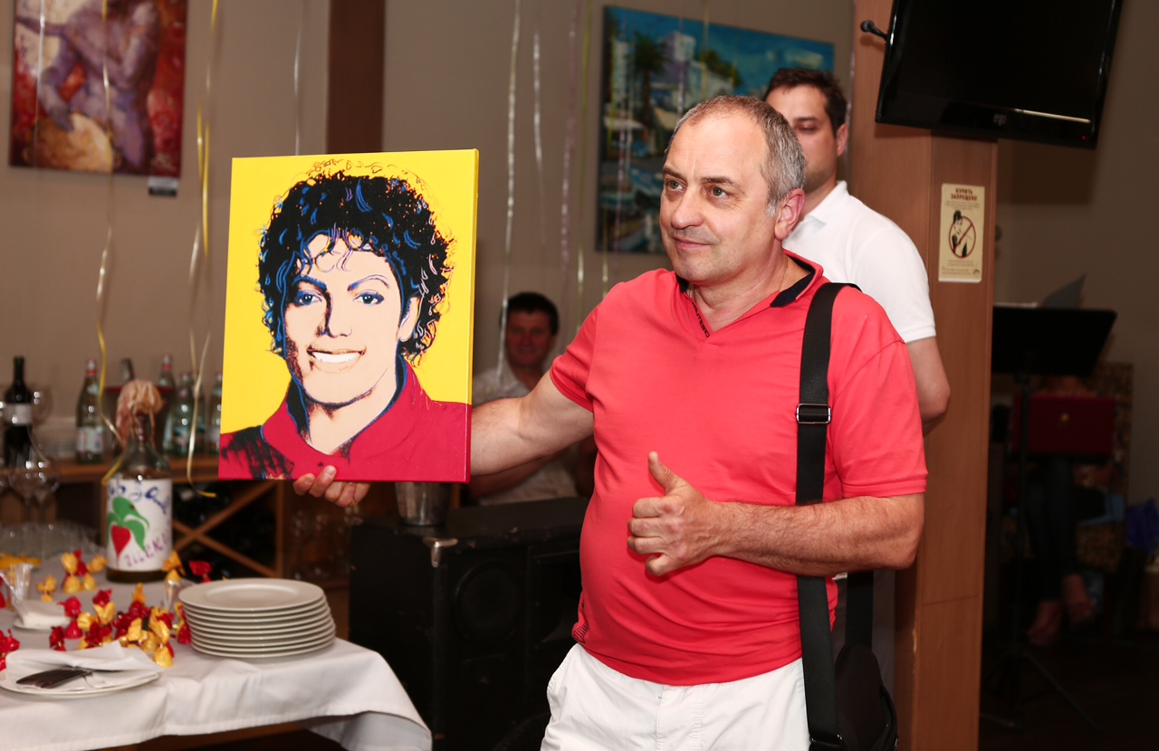 Алина Гросу день рождения